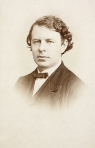 Portrait de Joseph Joachim