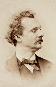 Portrait de Joseph Tagliafico - Unknown photographer