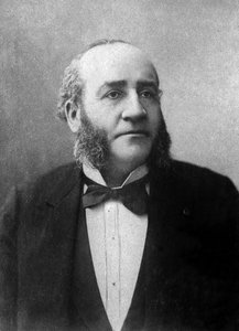 Portrait de Jules-Émile Péan (1830-1898), chirurgien à l