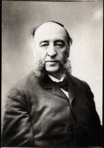 Portrait de Jules Ferry (1832-1893), homme d