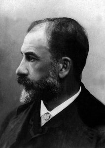 Portrait de Léon Joseph Florentin Bonnat (1833-1922), peintre académique français - Unknown photographer