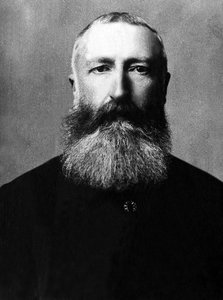 Portrait de Léopold II de Belgique (1835-1909), roi des Belges de 1865 à 1909. - Unknown photographer