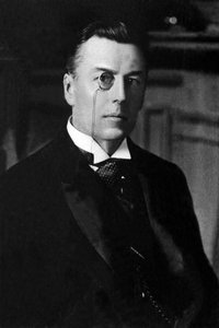 Portrait de Lord Joseph Chamberlain (1836-1914), homme politique britannique - Unknown photographer