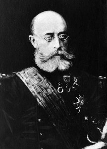Portrait de Louis Léon César Faidherbe (1818-1889), général français, gouverneur du Sénégal de 1854 à 1861 et de 1863 à 1865. - Unknown photographer