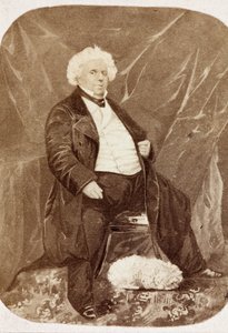 Portrait de Luigi Lablache