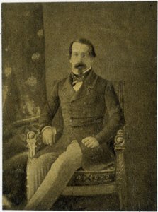 Portrait de Napoléon III : « Le Prince Président (1852) » - Unknown photographer