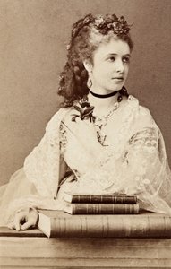 Portrait de Pauline Lucca
