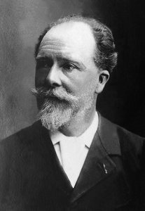 Portrait de Pierre Paul Léon Glaize (1842-1932), peintre français - Unknown photographer