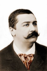 Portrait du prince Roland Bonaparte (1858-1924), petit-fils de Lucien Bonaparte, frère de Napoléon