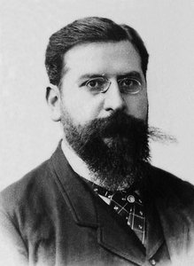 Portrait de Raoul Pugno - Unknown photographer