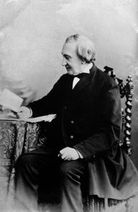 Portrait de Robert Franz