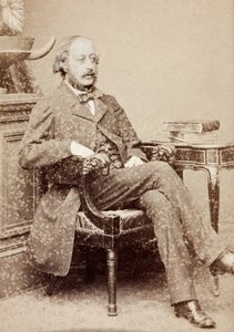Portrait de Stephen Heller - Unknown photographer