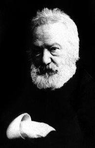 Portrait de Victor Hugo (1802-1885), romancier français - Unknown photographer