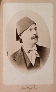 Portrait du chef d