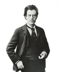 Portrait du compositeur et chef d
