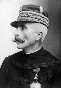 Portrait du Marquis Gaston Alexandre Auguste de Galliffet (1830-1909), général de l