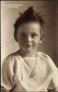 Prince Louis Ferdinand de Prusse