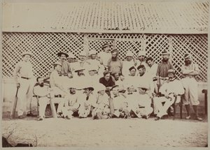 Équipes de cricket de l