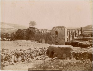 Ruines de l