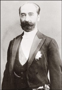 Sadi Carnot, vers 1897