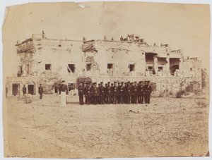 Bataillon de Sirmoor - Unknown