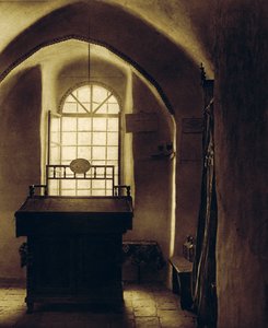 Petite synagogue près du Mur Occidental
