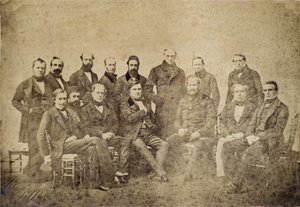 Le Congrès de Paris était une conférence de paix tenue à Paris, France, en 1856, entre les représentants des grandes puissances d