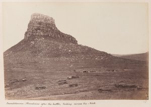 Le champ de bataille d