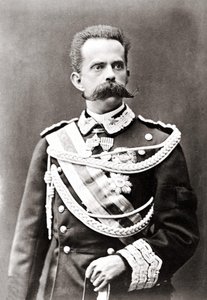 Umberto 1er Roi d