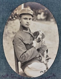 Jeune lieutenant