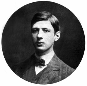 Jeune Charles De Gaulle (1890-1970) étudiant en 1909 - Unknown photographer