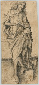 Le Christ, jardinier