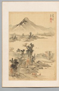 Paysage, 1815