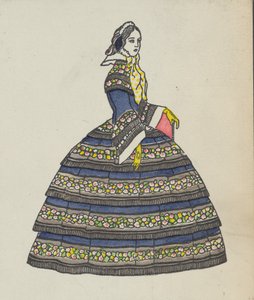 Mode Biedermeier - Urban Janke
