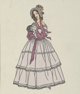 Mode Biedermeier, 1908 - Urban Janke