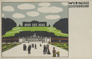 Vienne : De Schönbrunn