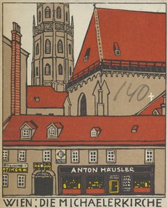 Vienne : Église Saint-Michel - Urban Janke