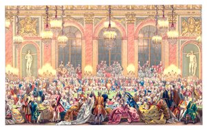 Le jeu du roi, 1885