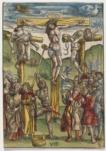 La Passion : La Crucifixion