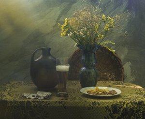 Nature morte à l