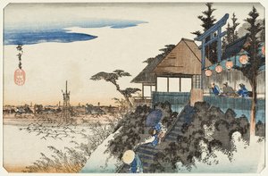  - Utagawa Hiroshige