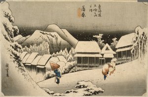  - Utagawa Hiroshige