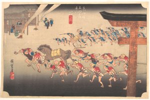  - Utagawa Hiroshige