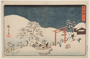  - Utagawa Hiroshige