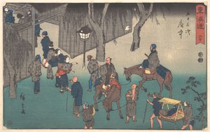  - Utagawa Hiroshige