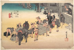  - Utagawa Hiroshige