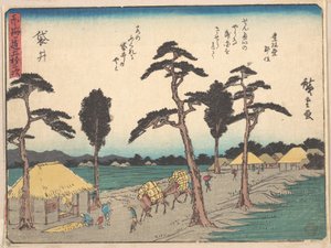  - Utagawa Hiroshige