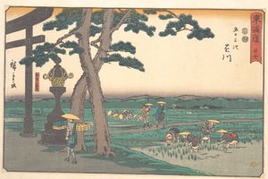  - Utagawa Hiroshige