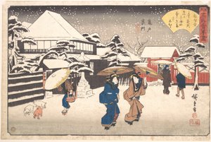  - Utagawa Hiroshige
