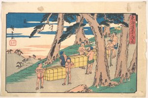  - Utagawa Hiroshige